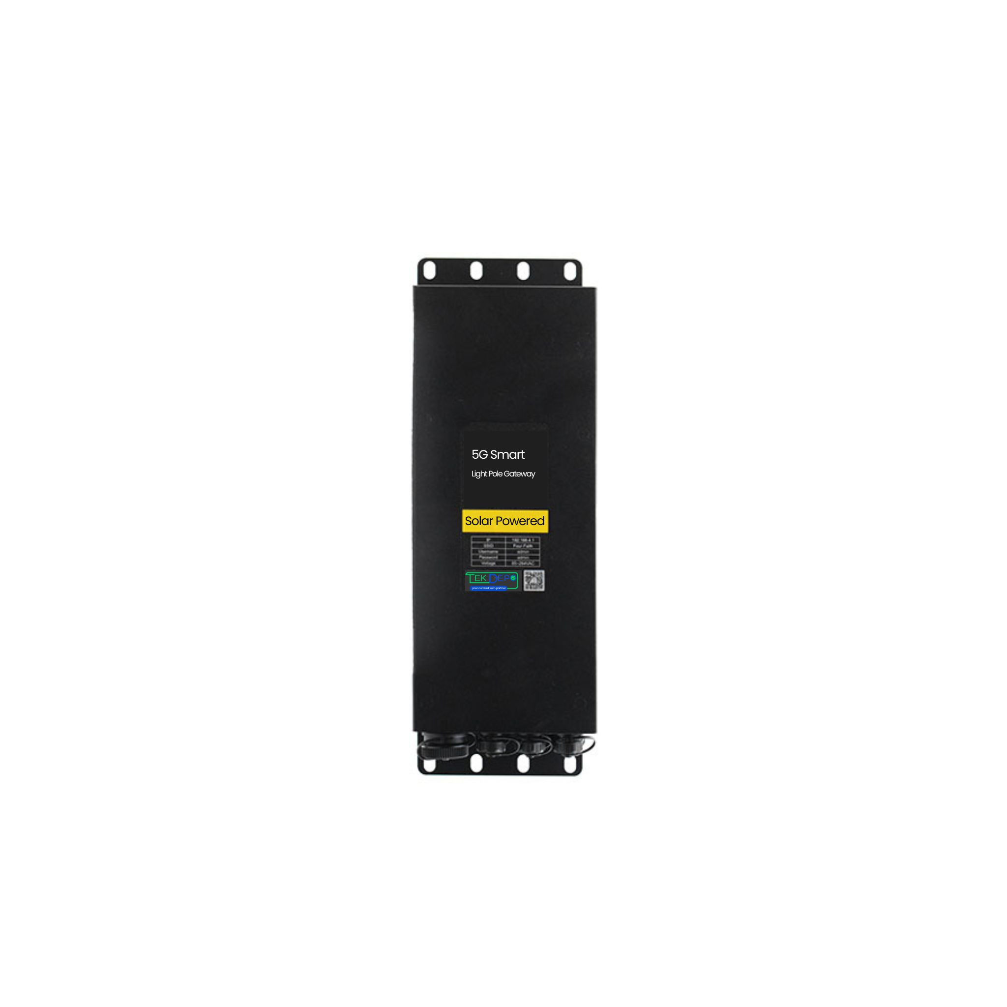 Smart Light Pole Gateway